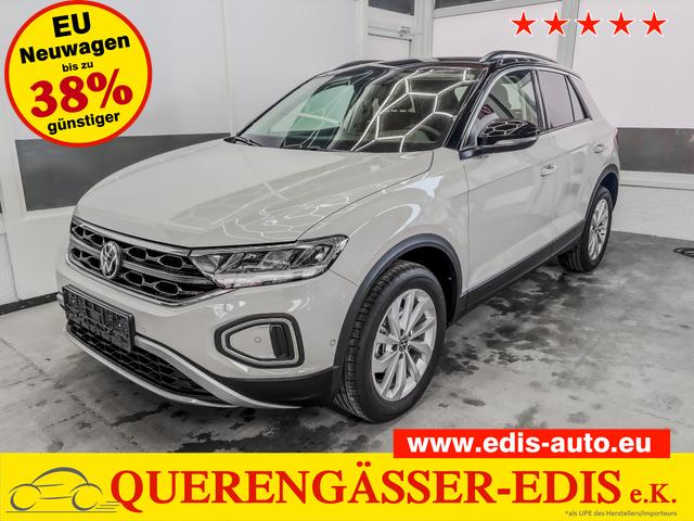 Volkswagen T-Roc EDITION SHZ ACC RFK PDC 
