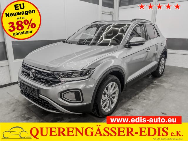 Volkswagen T-Roc - EDITION IQ DRIVE SHZ ACC RFK PDC