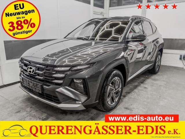 Hyundai TUCSON - STYLE KLIMAAUTOMATIK TOTWINKEL NAVI SHZ RFK PDC