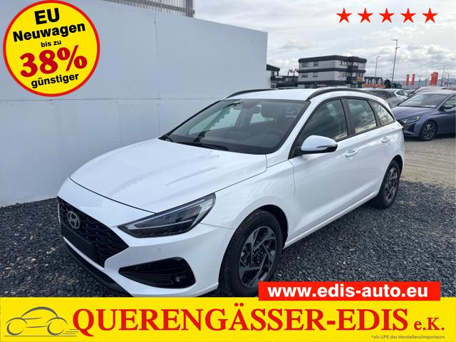 Hyundai i30 Kombi - STYLE NAVI SHZ RFK PDC v+h