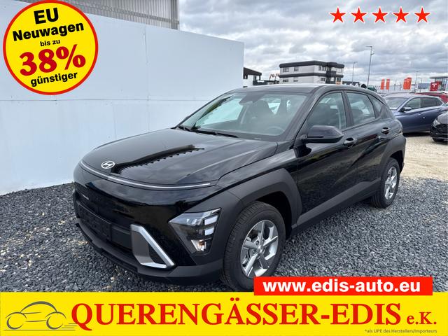 Hyundai KONA - STYLE PLUS HEV DCT ACC NAVI RFK Smart Key