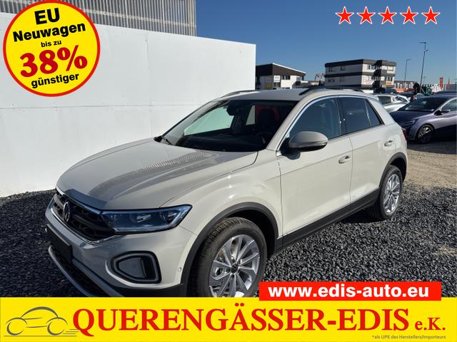 Volkswagen T-Roc - EDITION LED-PLUS SHZ ACC RFK PDC