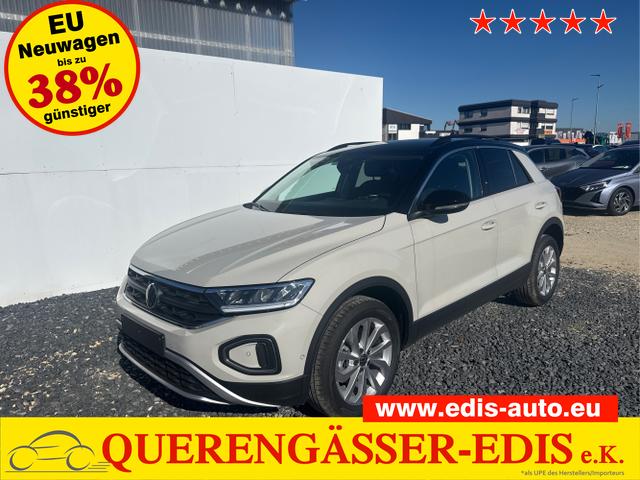 Volkswagen T-Roc - EDITION SHZ ACC RFK PDC