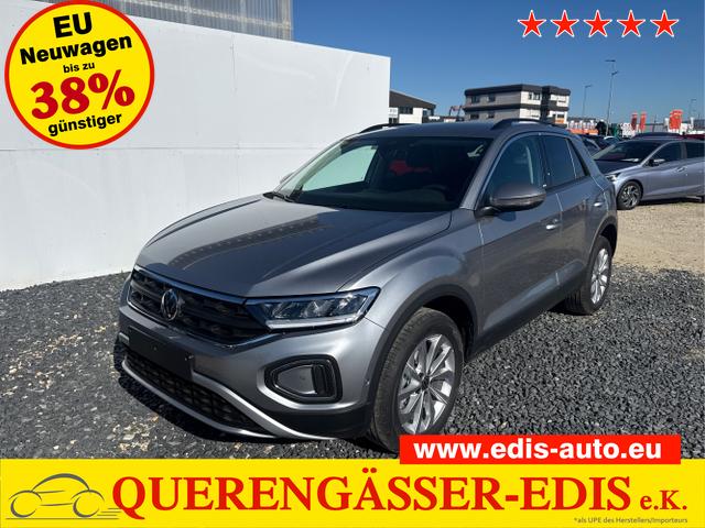 Volkswagen T-Roc - EDITION IQ DRIVE SHZ ACC RFK PDC