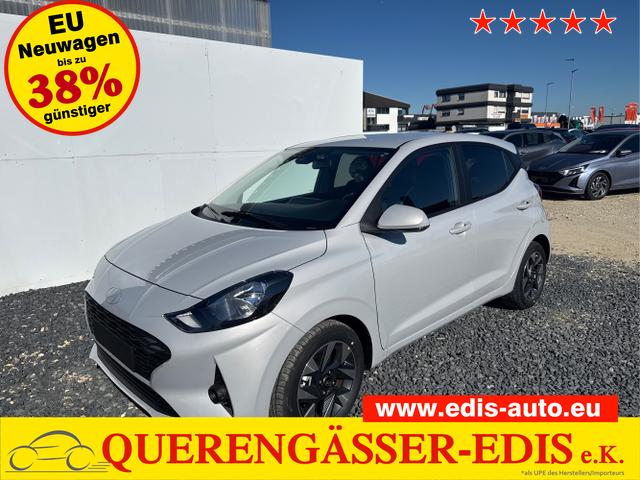 Hyundai i10 - STYLE AUT KLIMAAUTOMATIK NAVI SHZ RFK TEMPOMAT