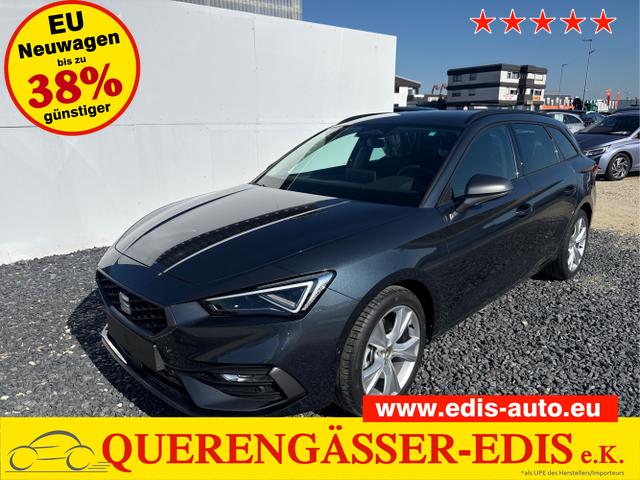 Seat Leon Sportstourer - FR NAVI AHK MATRIX ACC SHZ