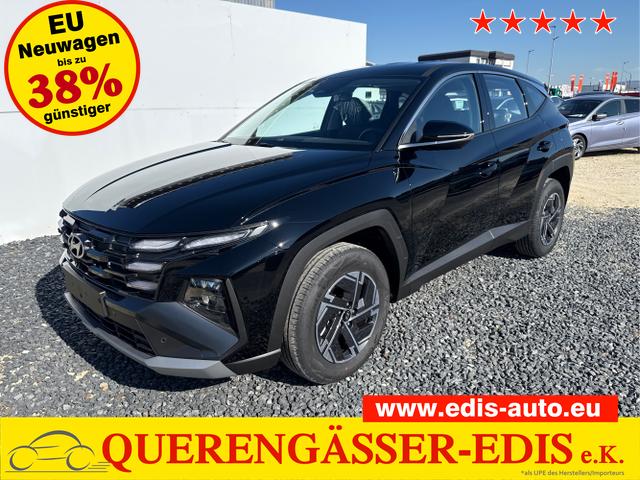 Hyundai / TUCSON / Schwarz / / / SHZ NAVI PDC RFK 