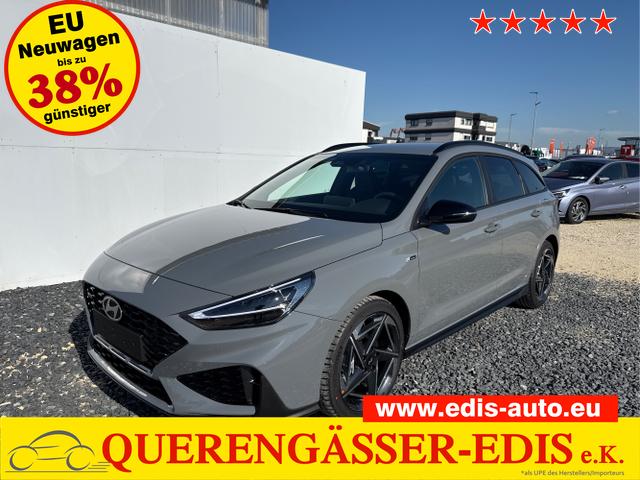 Hyundai / i30 / Grau / / / DCT N-LINE SHZ NAVI RFK