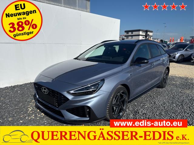 Hyundai / i30 / Blau / / / DCT N-LINE SHZ NAVI RFK