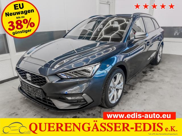 Seat Leon Sportstourer - FR NAVI AHK MATRIX ACC SHZ