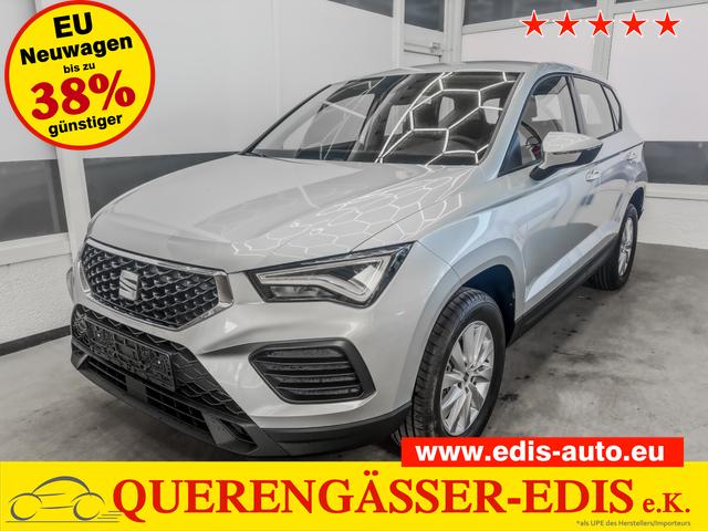 Seat Ateca - EDITION KLIMAAUTOMATIK ALU TEMPOMAT EL.PAKET