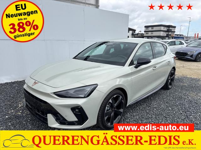 Cupra Leon - 1.5 eTSI DSG NAVI ACC SHZ KEYLESS