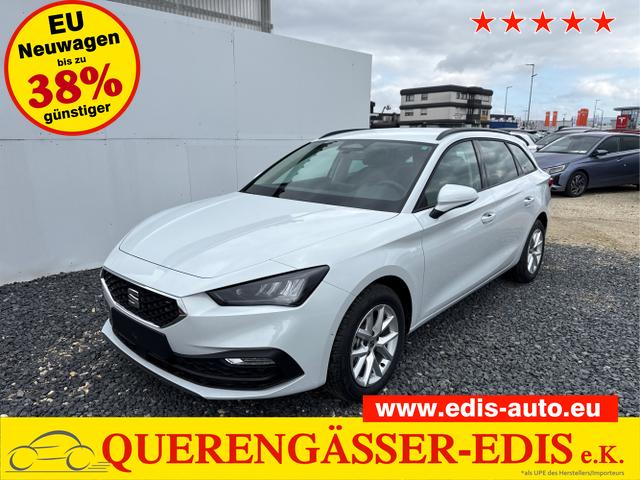 Seat / Leon / Wei&szlig; / / / ACC AHK PDC RFK 