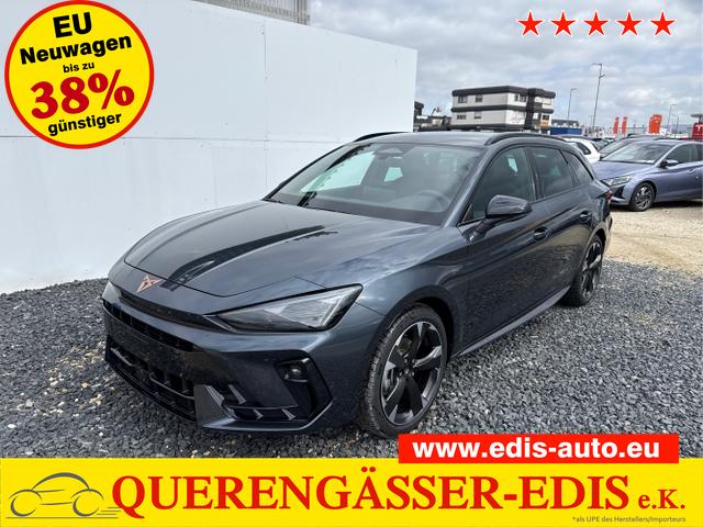Cupra Leon Sportstourer - 1.5 eTSI DSG NAVI ACC SHZ KEYLESS