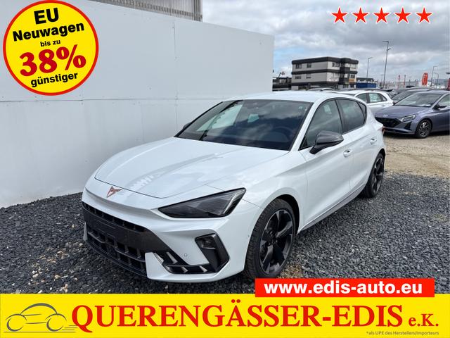 Cupra Leon - 1.5 eTSI DSG NAVI INTELLIGENT DRIVE ACC SHZ KEYLESS