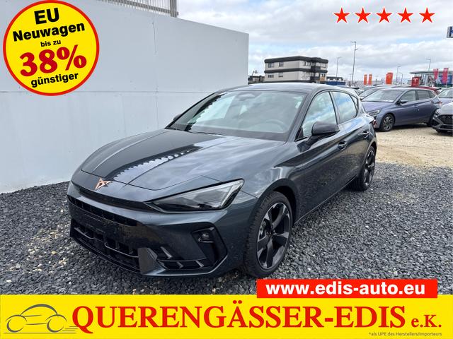 Cupra Leon - 1.5 eTSI DSG NAVI ACC SHZ KEYLESS