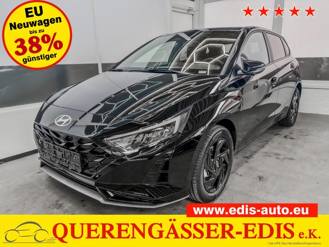 Hyundai i20 - COMFORT BLACK PACK KLIMAAUTOMATIK NAVI WP