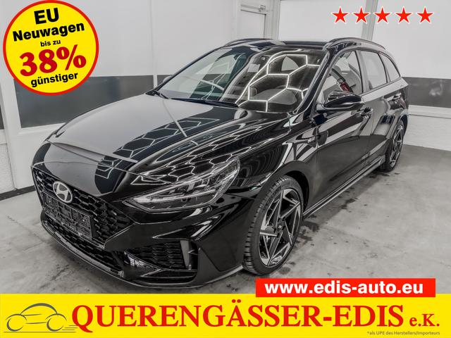 Hyundai i30 Kombi - PREMIUM DCT N-LINE SHZ NAVI RFK