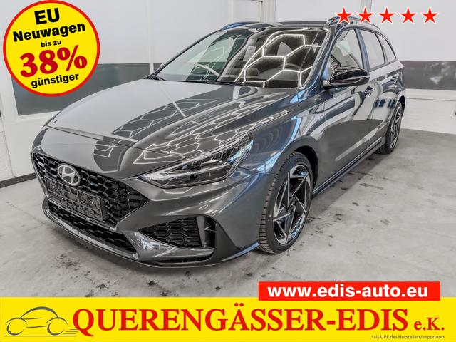 Hyundai i30 Kombi - IMPRESSION DCT N-LINE ACC SHZ SMART KEY