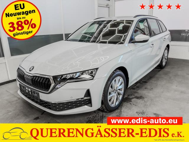 Skoda Octavia Combi - Selection ACC NAVI BSD SHZ RFK
