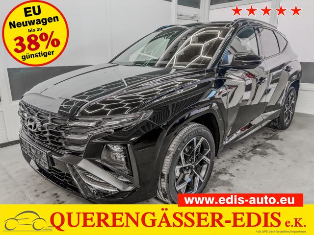 Hyundai TUCSON - Premium HEV AUT N-LINE PANO SHZ SMART KEY ACC