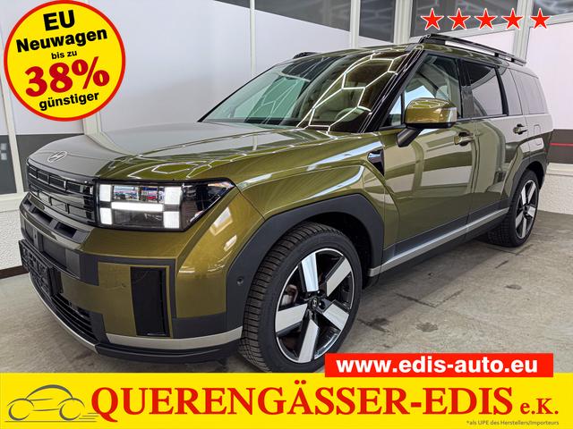 Hyundai SANTA FE - IMPRESSION HEV VOLL PANO