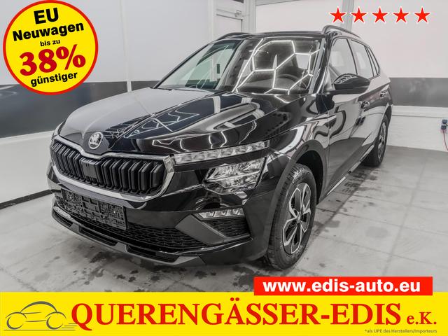 Skoda Kamiq - Easy DSG AHK TEMPOMAT SHZ ALU