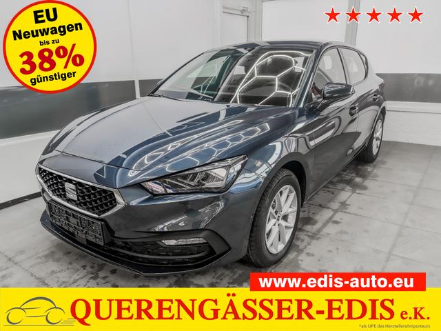 Seat Leon - Style ACC SHZ RFK PDC Licht/Regensensor