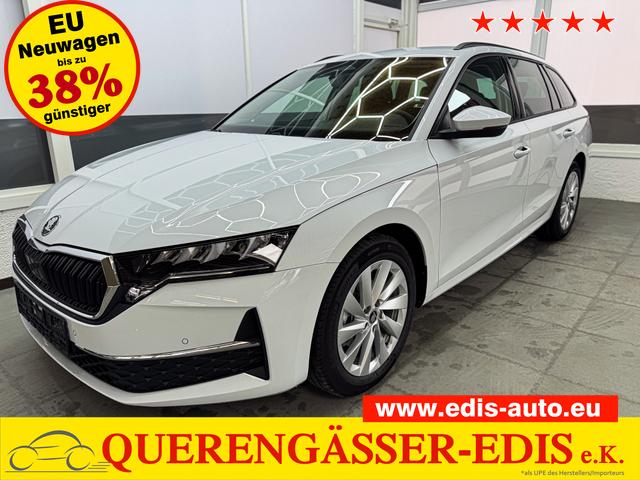 Skoda Octavia Combi - Selection DSG ACC NAVI BSD