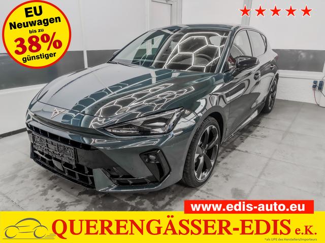 Cupra Leon - 1.5 TSI NAVI INTELLIGENT DRIVE MATRIX