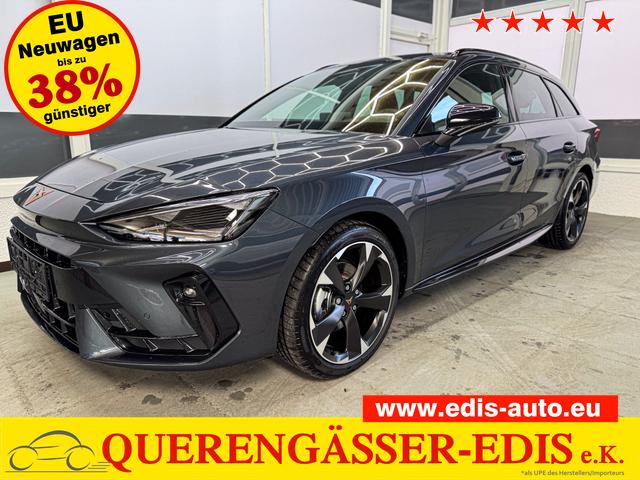 Cupra Leon Sportstourer - 1.5 TSI NAVI ACC KEYLESS SHZ RFK