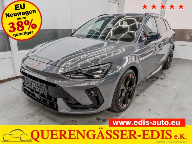 Cupra Leon Sportstourer - 1.5 eTSI DSG AHK ACC KEYLESS SHZ RFK