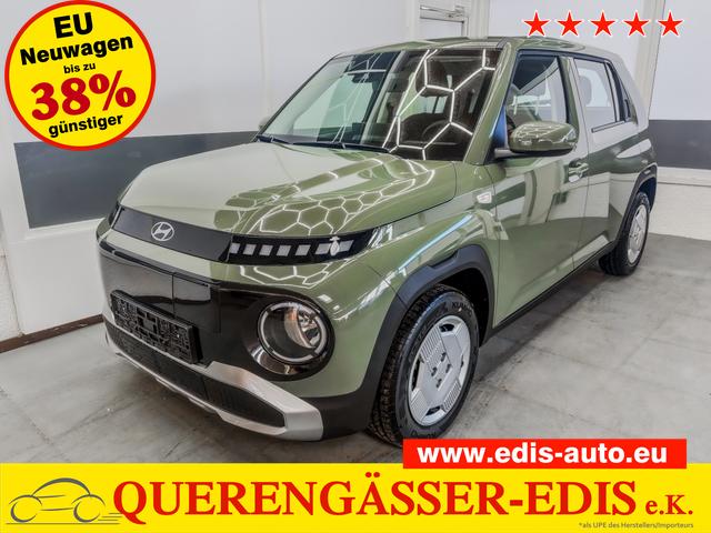 Hyundai Inster Trend NAVI KLIMAAUTOMATIK ACC RFK PDC 