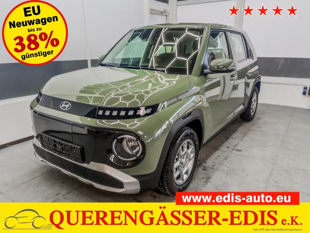 Hyundai Inster Trend PLUS SHZ NAVI KLIMAAUTOMATIK ACC RFK PDC 