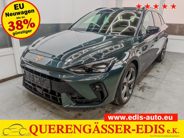 Cupra Leon Sportstourer - 1.5 eTSI DSG ACC KEYLESS SHZ RFK