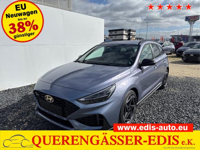 Hyundai i30 Kombi - IMPRESSION DCT N-LINE ACC SHZ SMART KEY