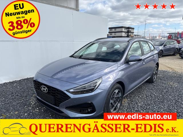 Hyundai i30 Kombi - STYLE NAVI WP ALU LED RFK PDC