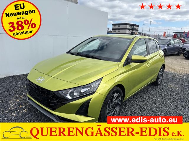 Hyundai i20 - COMFORT NAVI RFK ALU WP