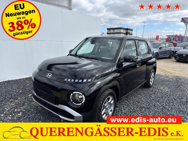 Hyundai Inster - Trend PLUS NAVI KLIMAAUTOMATIK ACC RFK PDC