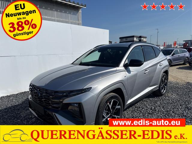 Hyundai TUCSON - Premium DCT N-LINE ACC NAVI SMART KEY 19ALU