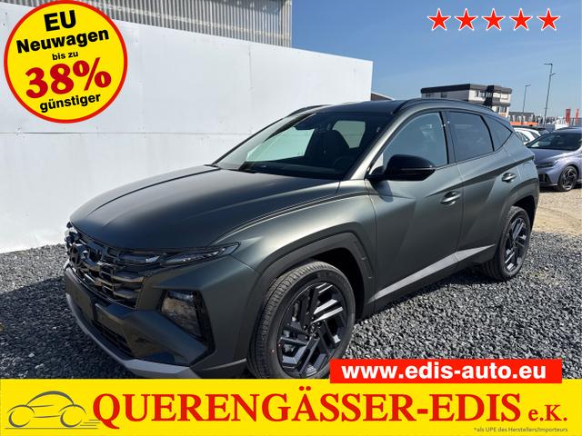 Hyundai TUCSON - STYLE DCT BLACK LINE