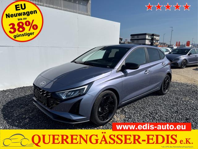 Hyundai i20 - COMFORT BLACK PACK KLIMAAUTOMATIK NAVI WP