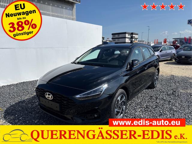 Hyundai i30 Kombi - STYLE NAVI WP ALU LED RFK PDC