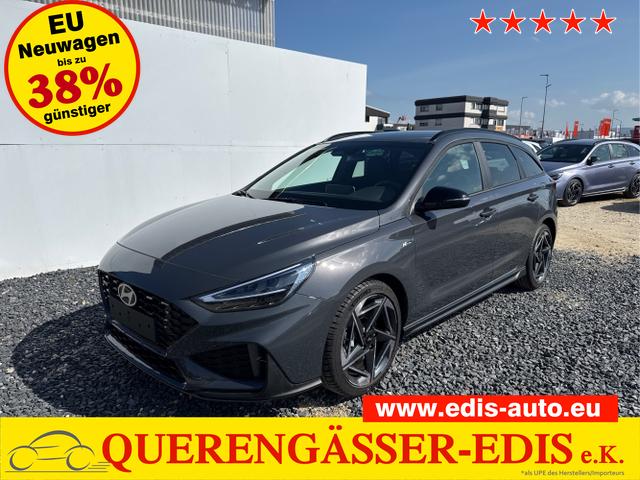Hyundai i30 Kombi - PREMIUM DCT N-LINE SHZ NAVI RFK