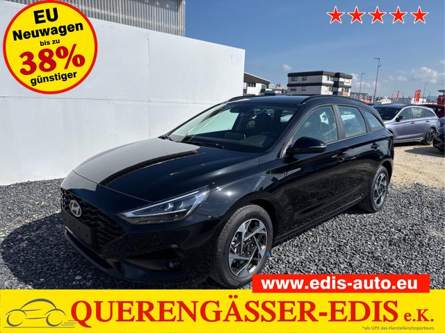 Hyundai i30 Kombi - STYLE DCT NAVI WP ALU LED RFK PDC