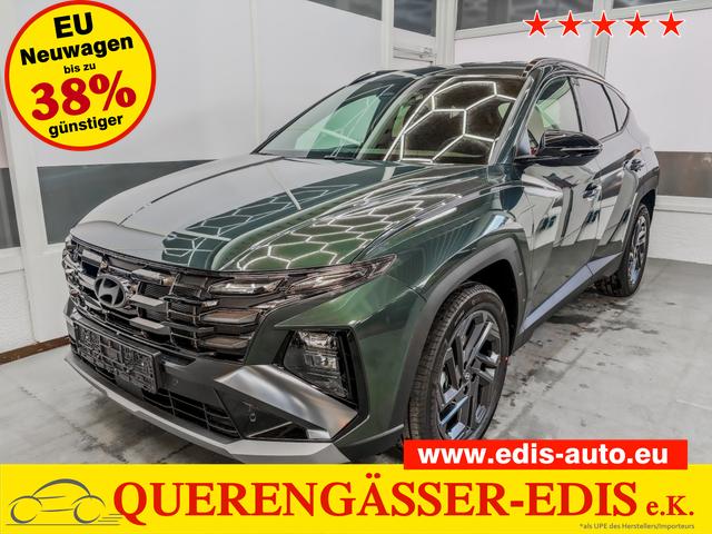 Hyundai TUCSON - STYLE DCT BLACK LINE