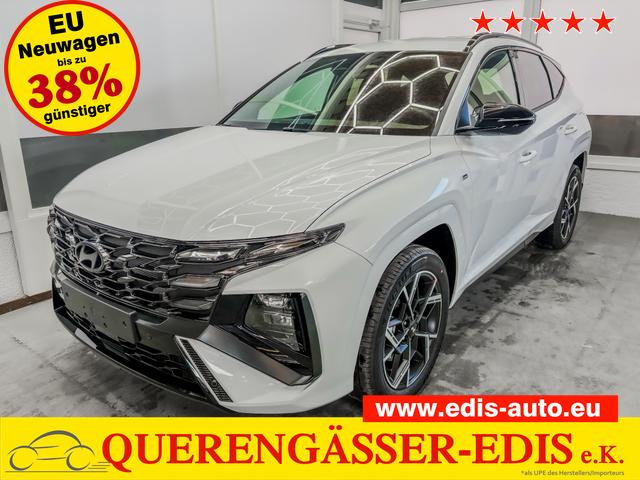 Hyundai TUCSON - Premium DCT N-LINE ACC NAVI SMART KEY 19ALU