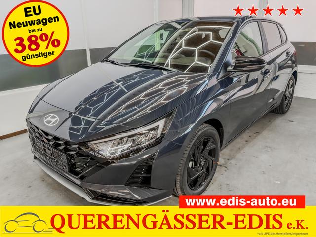 Hyundai i20 - COMFORT BLACK PACK KLIMAAUTOMATIK NAVI WP