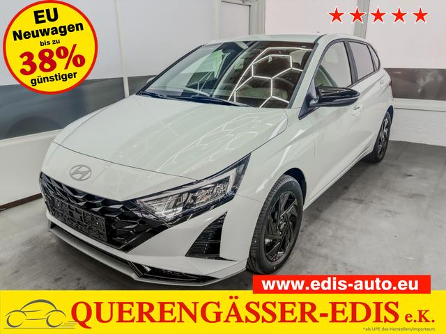 Hyundai i20 - COMFORT BLACK PACK KLIMAAUTOMATIK NAVI WP