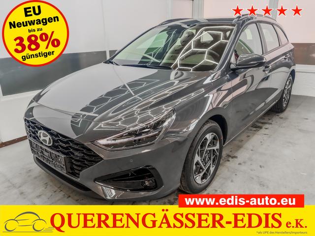 Hyundai i30 Kombi - STYLE NAVI WP ALU LED RFK PDC